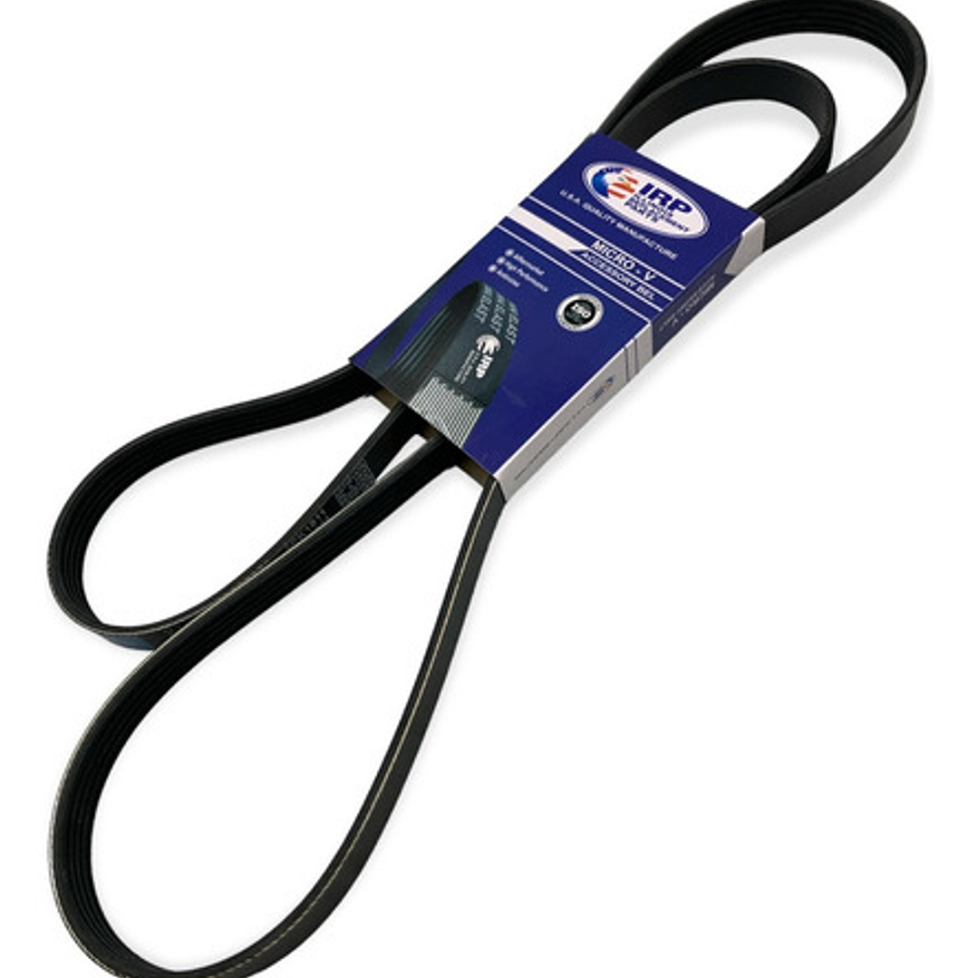 Correa Alternador Para Kia Soul 1.6 2015-2019 Diesel Con A/a 3