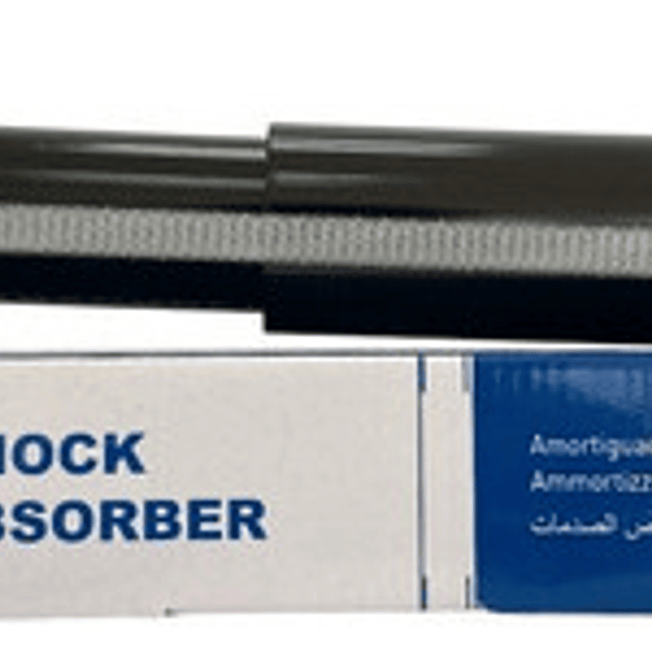 Par Amortiguador Delanteros Para Kia Frontier 2.5 2.7  05-21 4