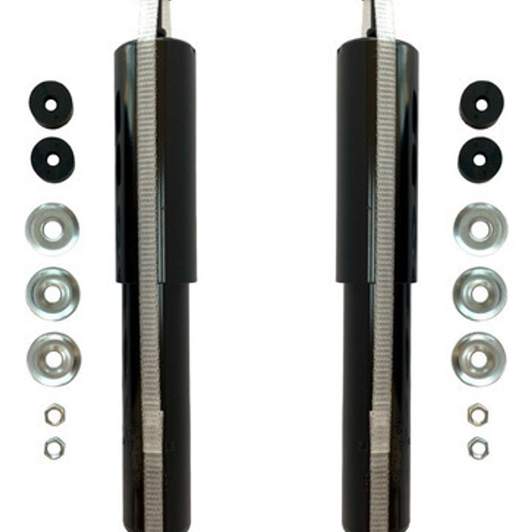 Par Amortiguador Delanteros Para Kia Frontier 2.5 2.7  05-21 1