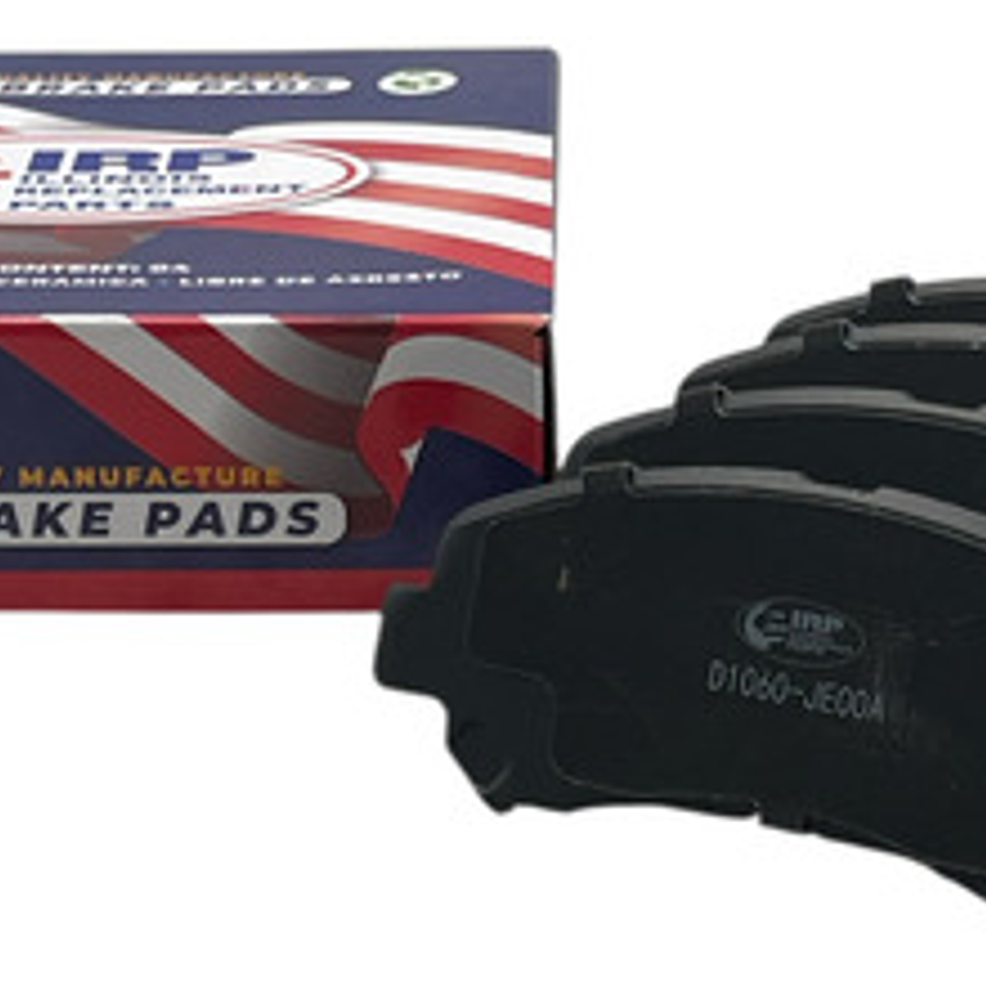 Pastilla Freno Cerámica Delant Para Nissan Qashqai 1.6 09-14 5