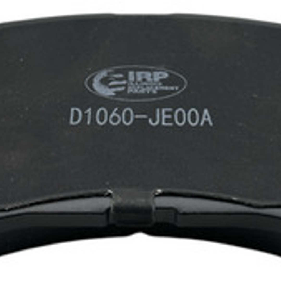 Pastilla Freno Cerámica Delant Para Nissan Qashqai 1.6 09-14 3