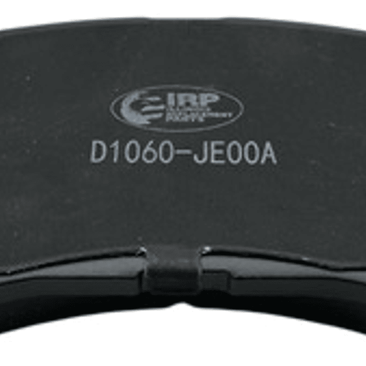 Pastilla Freno Cerámica Delant Para Nissan Qashqai 1.6 09-14 3