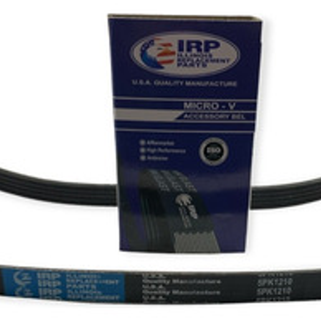 Correa Alternad Para Hyundai Accent Rb 1.4 2014-2020 Con A/a 1