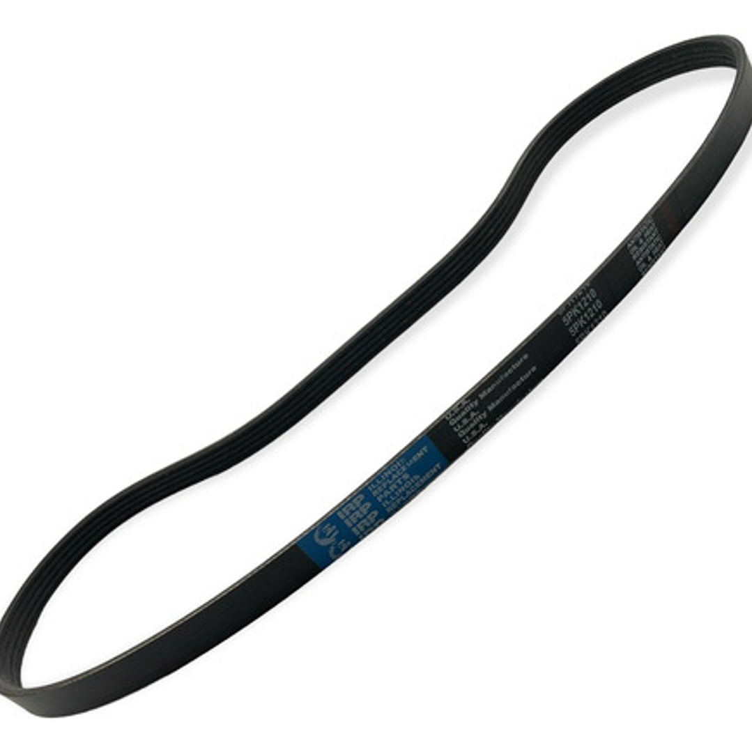 Correa Alternad Para Hyundai Accent Rb 1.4 2014-2020 Con A/a 2