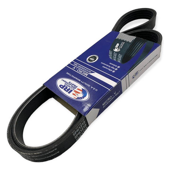 Correa Alternad Para Hyundai Accent Rb 1.4 2014-2020 Con A/a 3