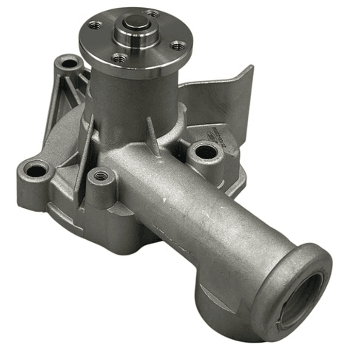 Bomba Agua Para Hyundai Accent 1.5 12v 1994-1999 X3 G4ek 6