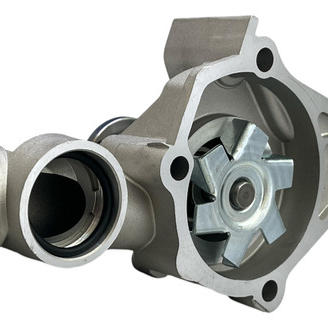 Bomba Agua Para Hyundai Accent 1.5 12v 1994-1999 X3 G4ek 4