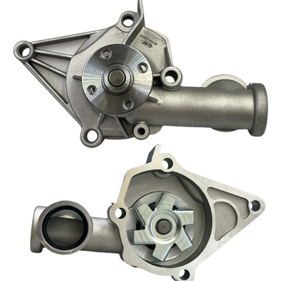 Bomba Agua Para Hyundai Accent 1.5 12v 1994-1999 X3 G4ek 5