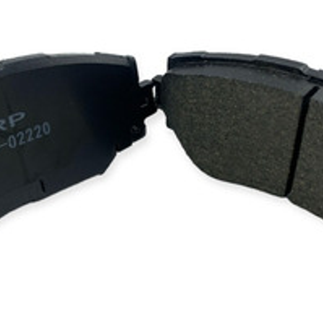 Pastilla Freno Delantera Cerámica Toyota Auris 1.6 2007-2012 2