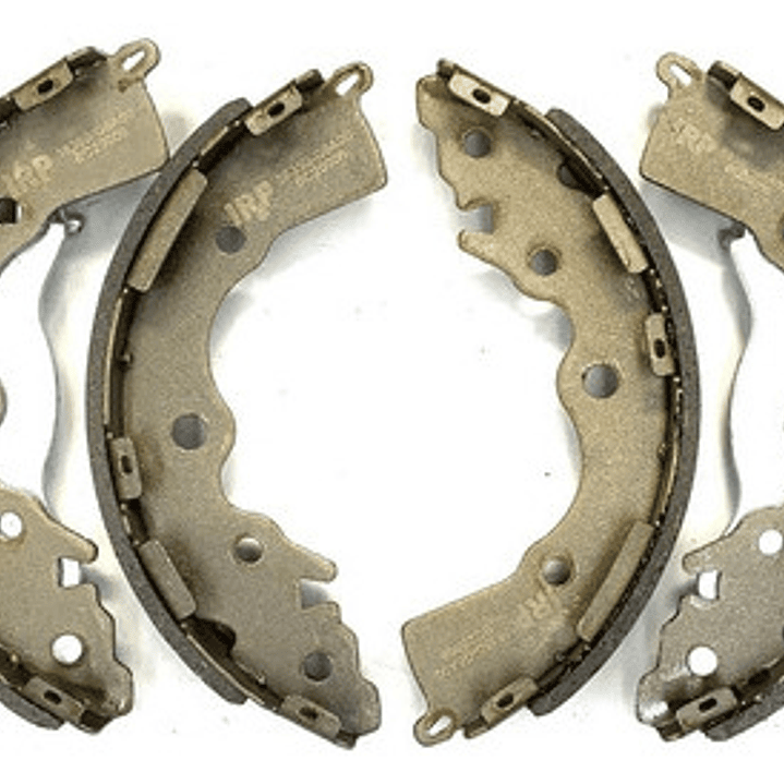 Patines O Balata De Freno Para Kia Morning 1.0 1.2 2017-2023 1