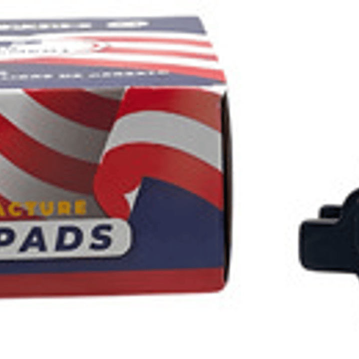 Pastilla Freno Cerámica Trasera Para Jeep Compass 2.4  07-17 1