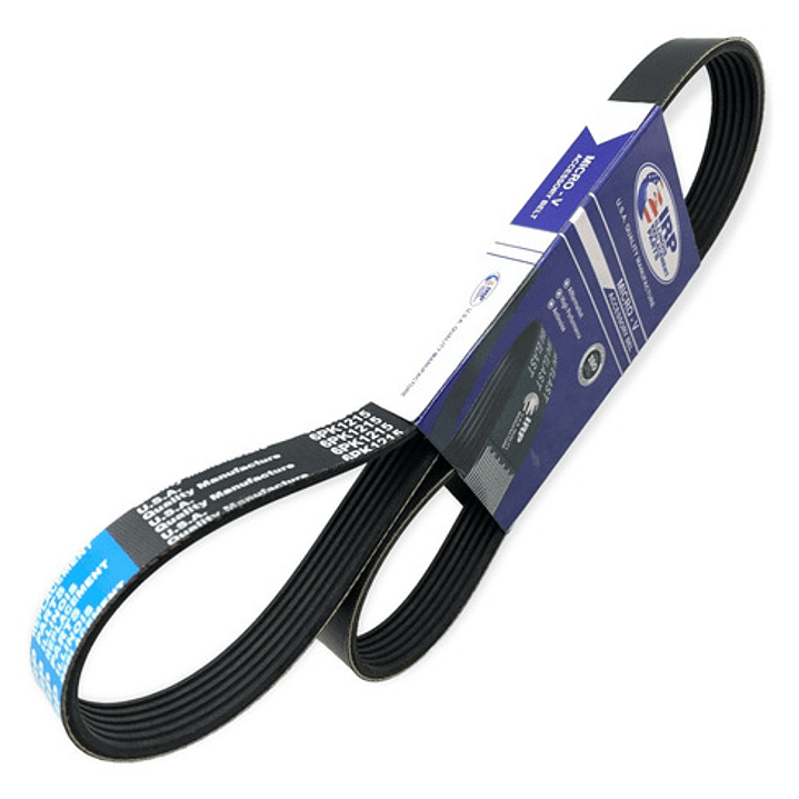 Correa Alternador Nissan Qashqai 2.0 2008-2012 J10e Mr20de 3