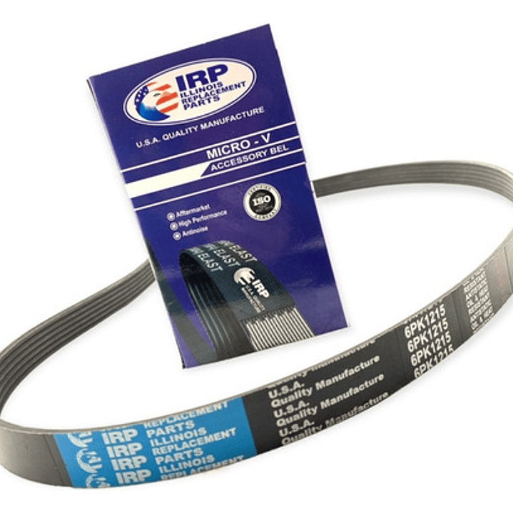 Correa Alternador Nissan Qashqai 2.0 2008-2012 J10e Mr20de 1