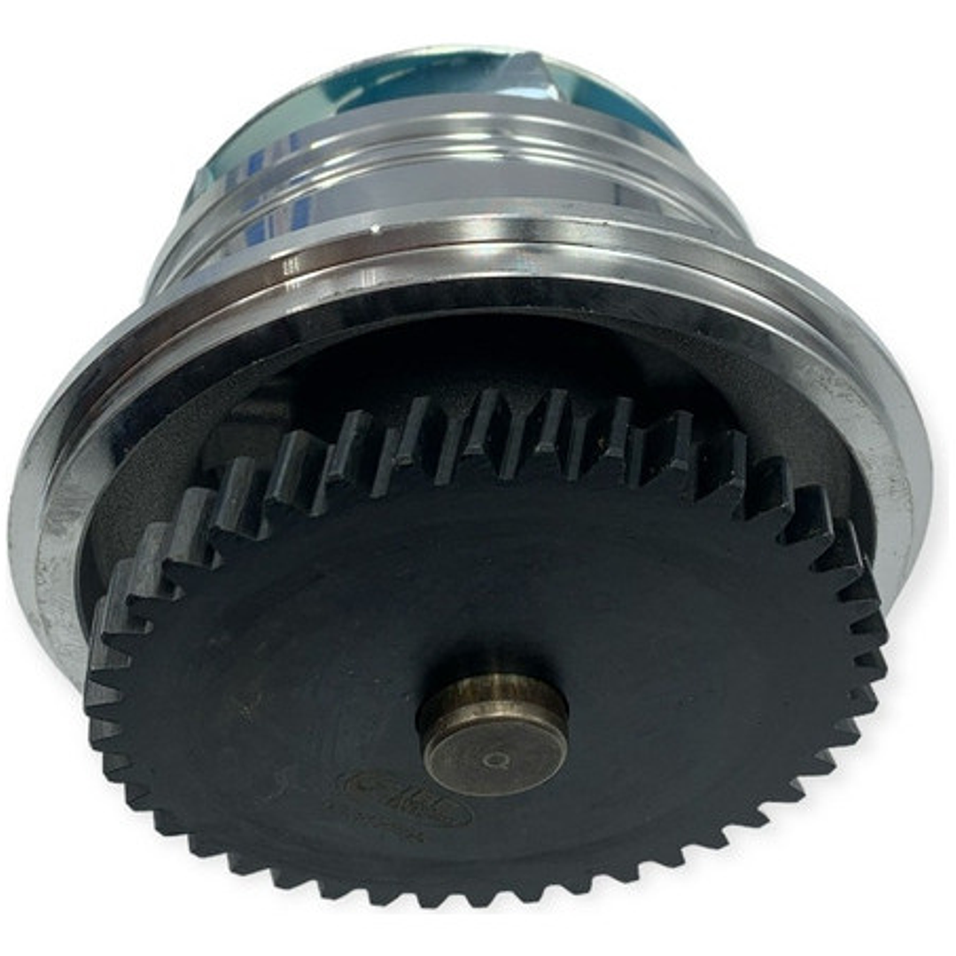 Bomba Agua Chevrolet S10 Apache 2.8 2000-2011 Lj6 / Llk 4