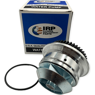 Bomba Agua Chevrolet S10 Apache 2.8 2000-2011 Lj6 / Llk