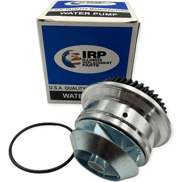 Bomba Agua Chevrolet S10 Apache 2.8 2000-2011 Lj6 / Llk 1