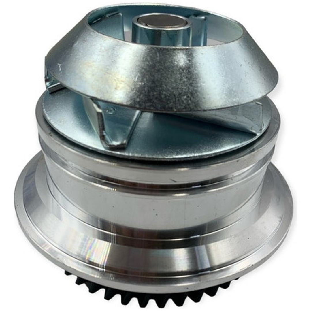 Bomba Agua Chevrolet S10 Apache 2.8 2000-2011 Lj6 / Llk 5