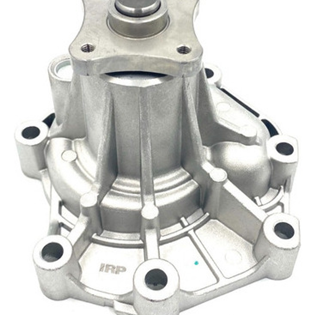 Bomba Agua Hyundai H-1 New 2.5 16v Diesel 2012-2019 Tq D4cb 1