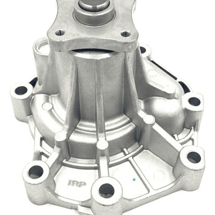 Bomba Agua Hyundai H-1 New 2.5 16v Diesel 2012-2019 Tq D4cb 1