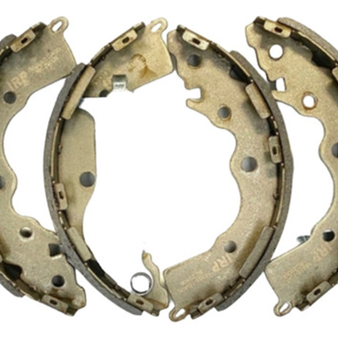 Patines Balatas Freno  Para Kia Rio Jb 1.4 1.6 2006-2011 1