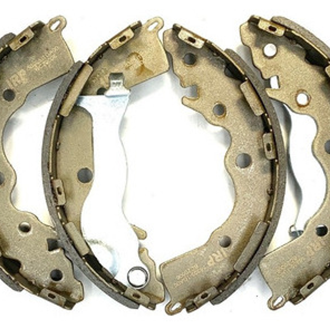 Patines Balatas Freno  Para Kia Rio Jb 1.4 1.6 2006-2011 2