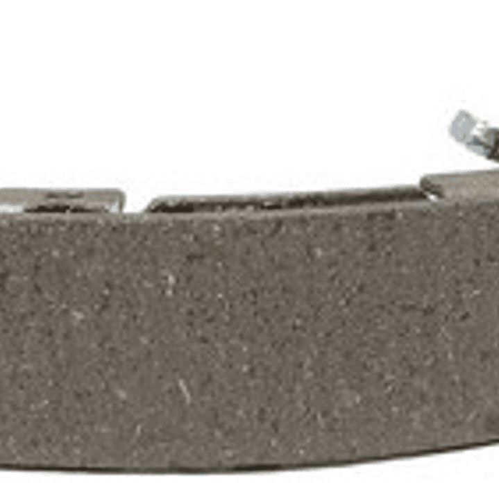 Patines Balatas Freno  Para Kia Rio Jb 1.4 1.6 2006-2011 4