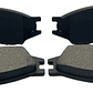 Pastillas Freno Delantera Cerámica Para Samsung Sm3  04-14 - Miniatura 2