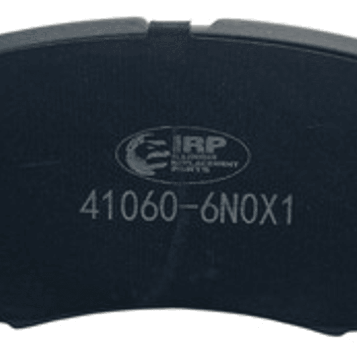 Pastillas Freno Delantera Cerámica Para Samsung Sm3  04-14 5