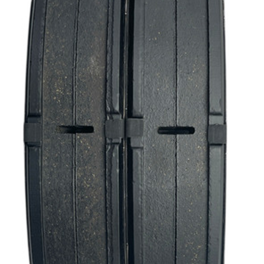 Pastillas Freno Delantera Cerámica Para Samsung Sm3  04-14 4