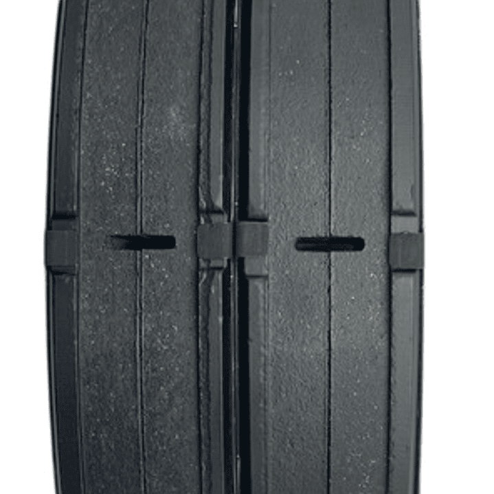 Pastillas Freno Delantera Cerámica Para Samsung Sm3  04-14 4