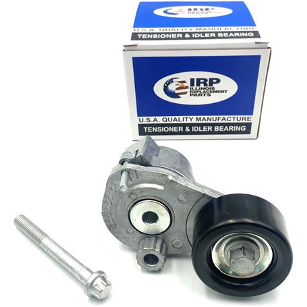 Tensor Correa Alternador Para Chevrolet Tracker 1.8 2013-18 5