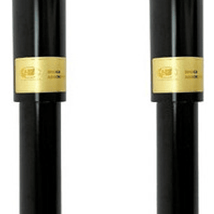 Par Amortiguador Trasero Gas Para Hyundai Eon 0.8 2012-2019