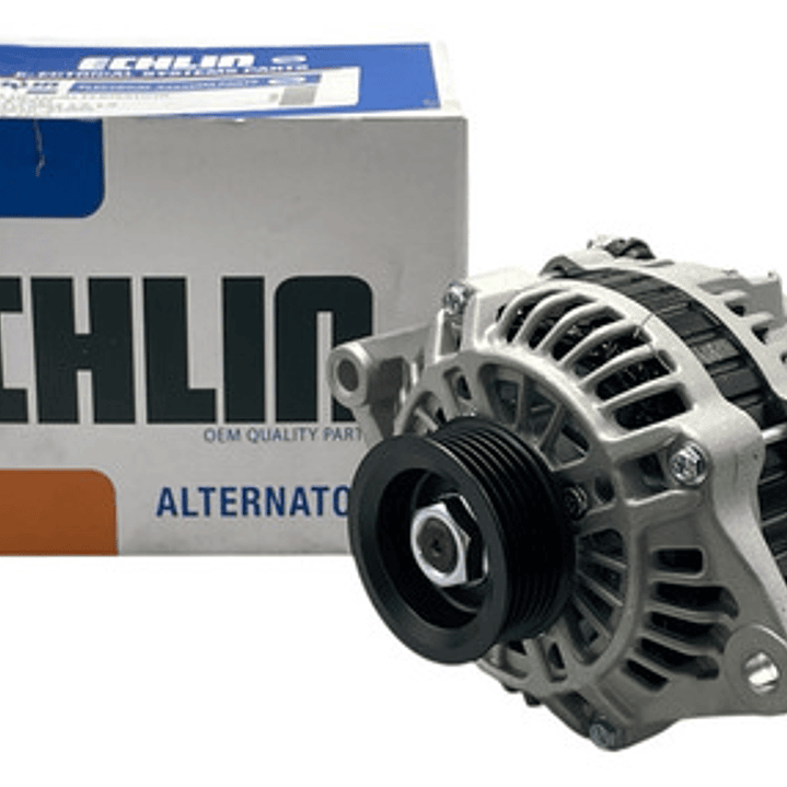 Alternador Para Nissan Sentra 1.8 2000 - 2007 4