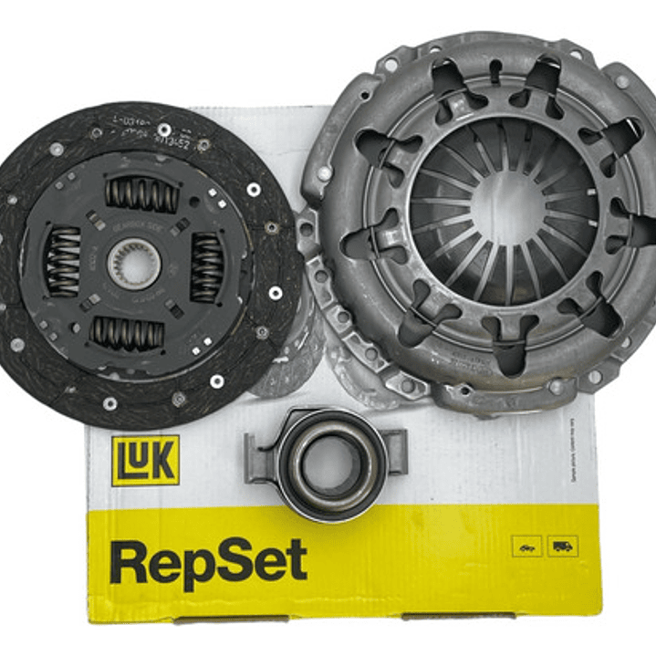 Kit Embrague Fiat Palio Sport 1.4 2007-2009 1