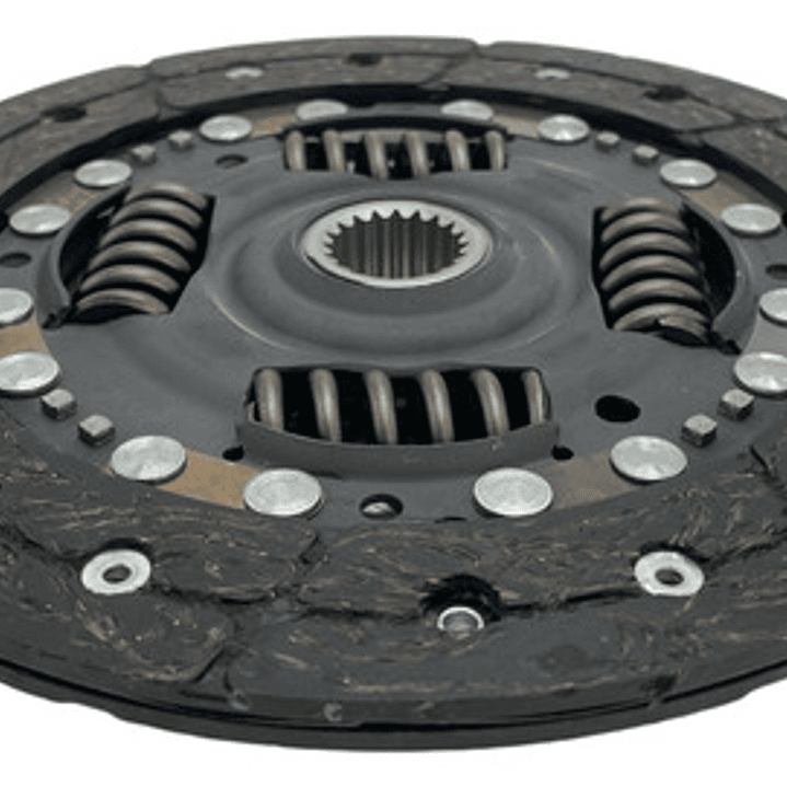 Kit Embrague Fiat Palio Sport 1.4 2007-2009 7