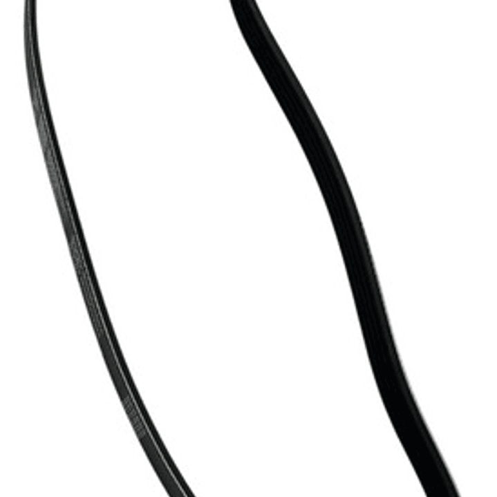 Correa Alternador Mitsubishi Lancer 1.6 2001-2010 4