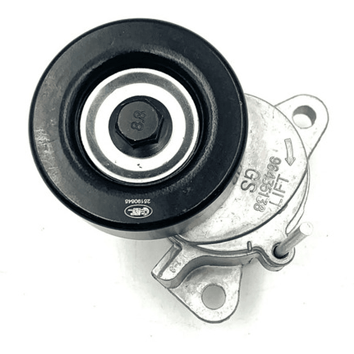 Tensor Correa Alternador Chevrolet Captiva 2.4 2007-2011 3