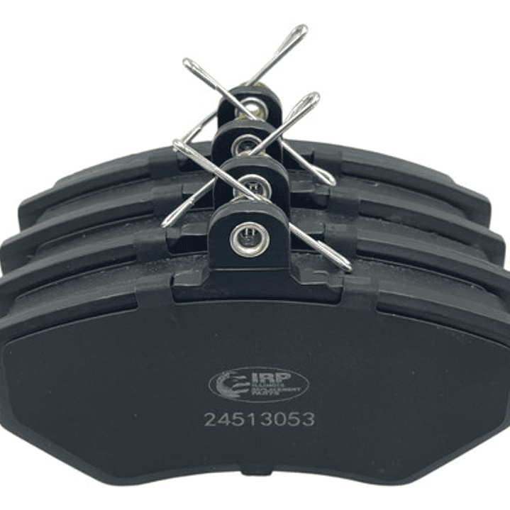 Pastilla Freno Cerámica Delant Para Chery Fulwin 1.5 11-19 2