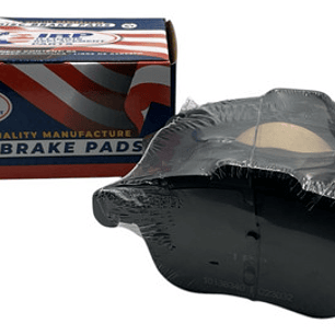 Pastillas Freno Delanteras Mg Hs 1.5 2.0 2020-2023