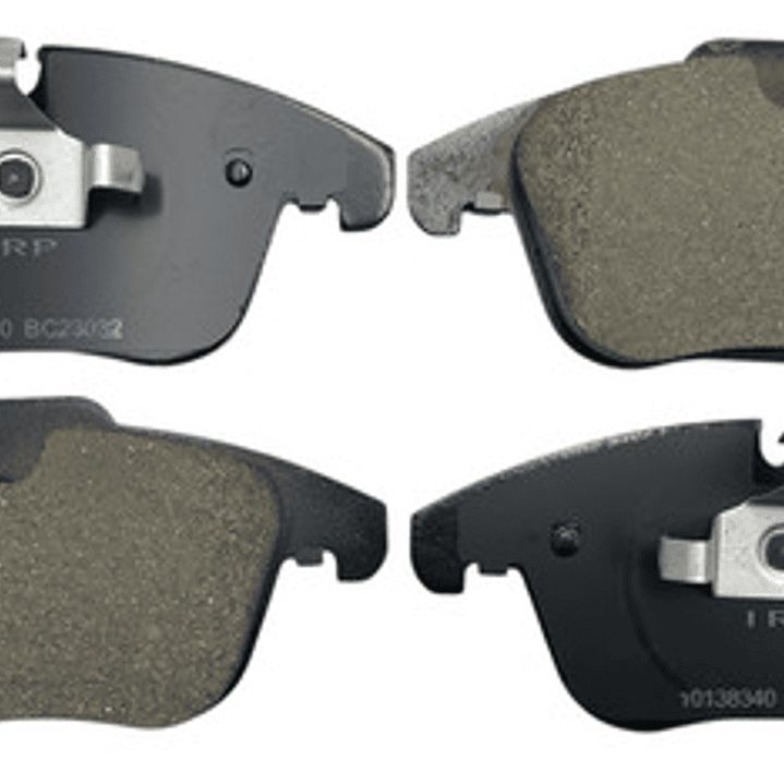 Pastillas Freno Delanteras Mg Hs 1.5 2.0 2020-2023 2