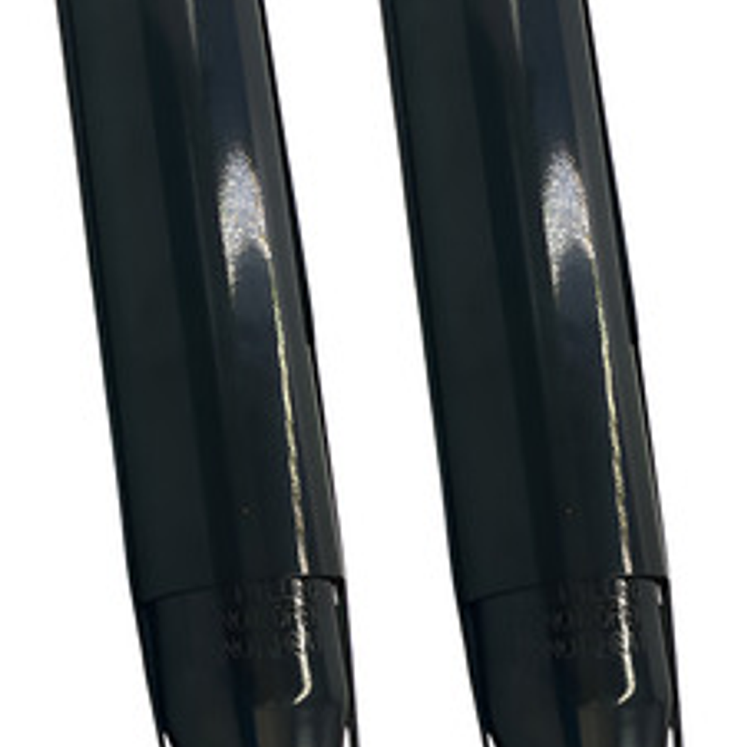 Par Amortiguador Trasero Para Cherokee Liberty Kj 2.8 02-07 1