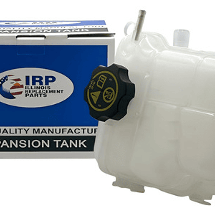 Deposito Agua Aux Radiad Chevrolet Orlando 2.0 12-17 C/tapa 1