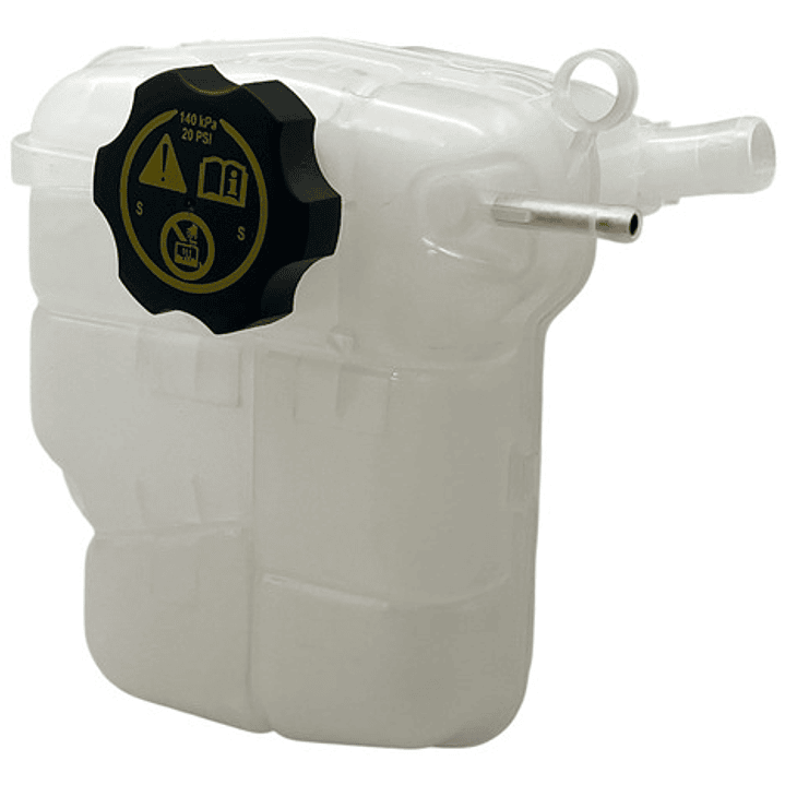 Deposito Agua Aux Radiad Chevrolet Orlando 2.0 12-17 C/tapa 2