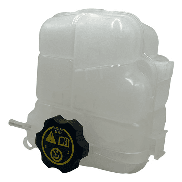 Deposito Agua Aux Radiad Chevrolet Orlando 2.0 12-17 C/tapa 9