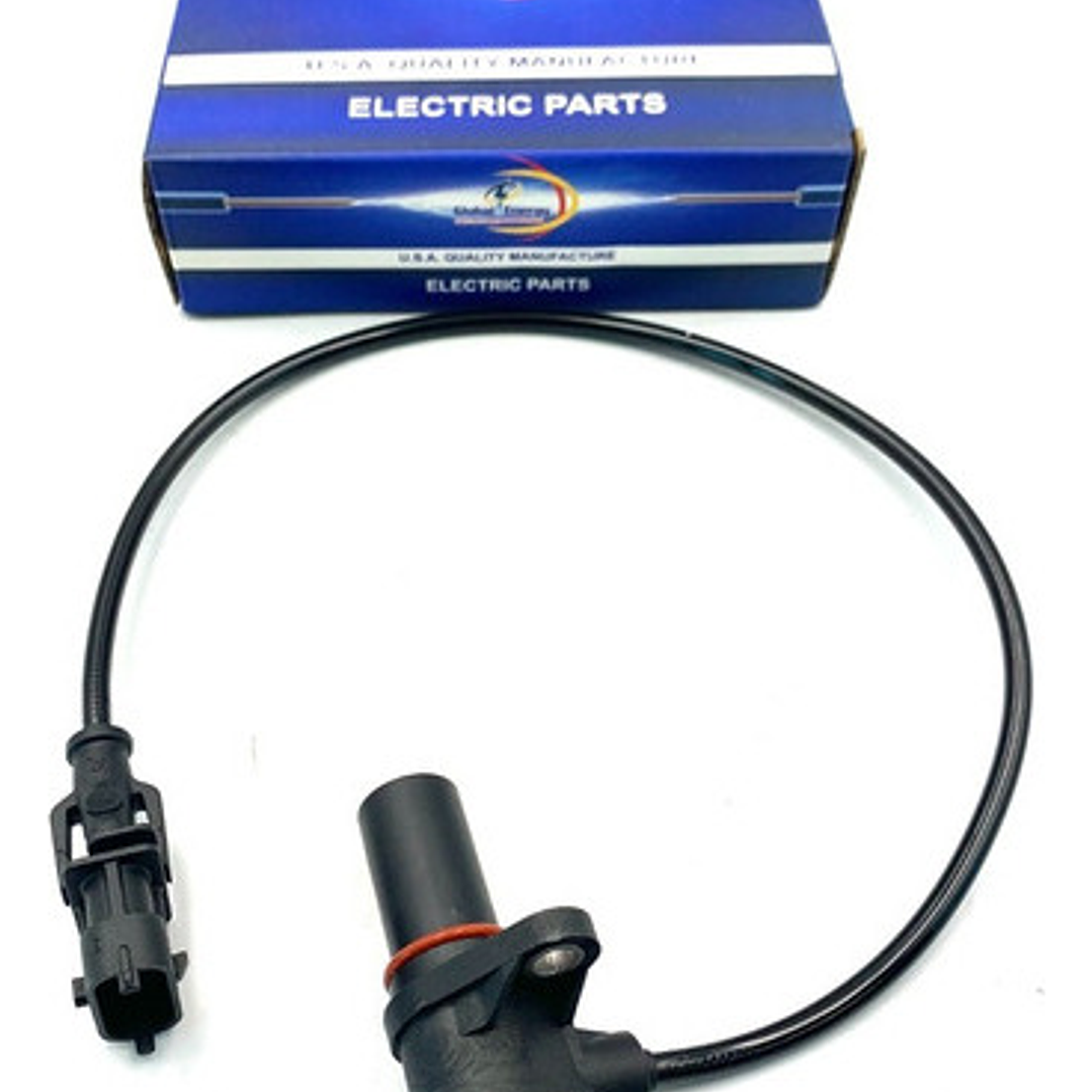 Sensor Cigüeñal Ckp Chevrolet Luv Dmax 3.0 3.5 2005-2011 1
