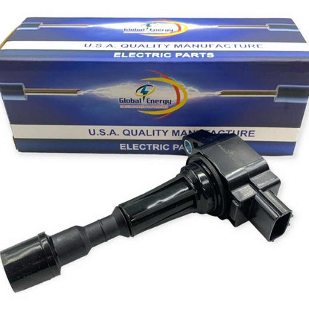 Bobina Encendido Para Mazda 2 1.5 2008-2015 Zyve 4