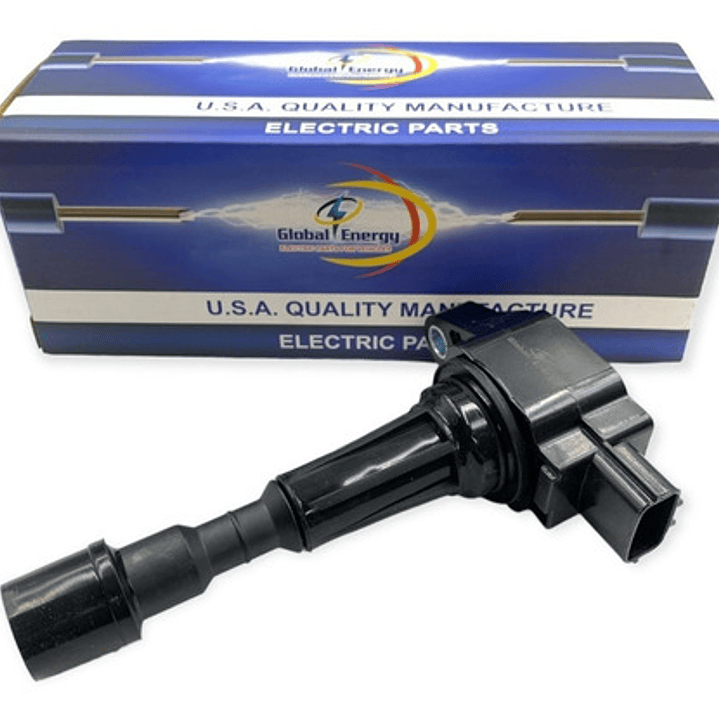 Bobina Encendido Para Mazda 2 1.5 2008-2015 Zyve 4