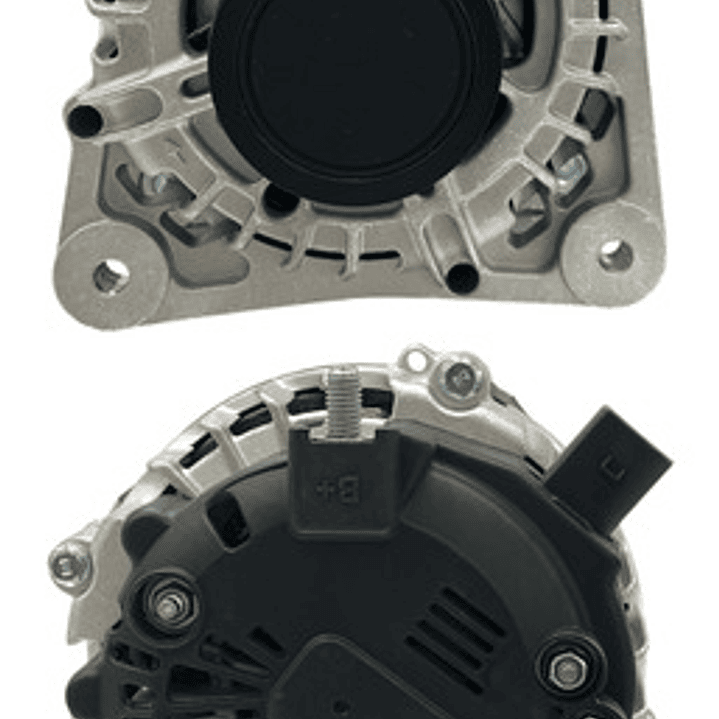 Alternador Para Maxus T60 2.8 2017-2022 4