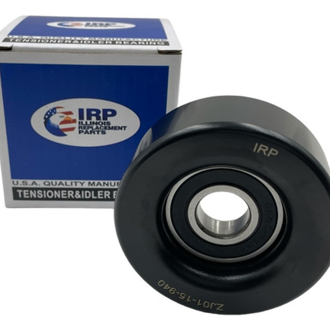 Polea Correa Alternador Mazda 3 1.6 2004-2014  Z6 1