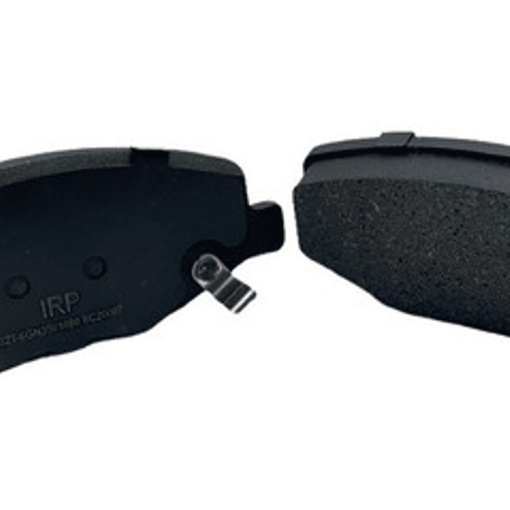 Pastillas Freno Delantera Chery Beat 1.3 2011-2018 2